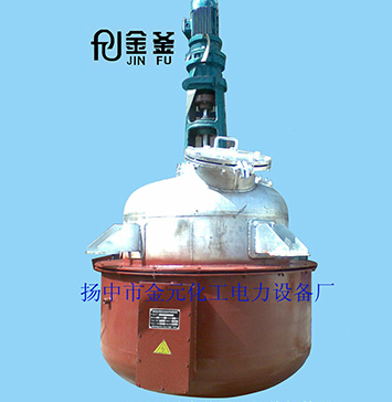 揚中市金元化工電力設備廠告訴您反應釜加熱器有哪些優點