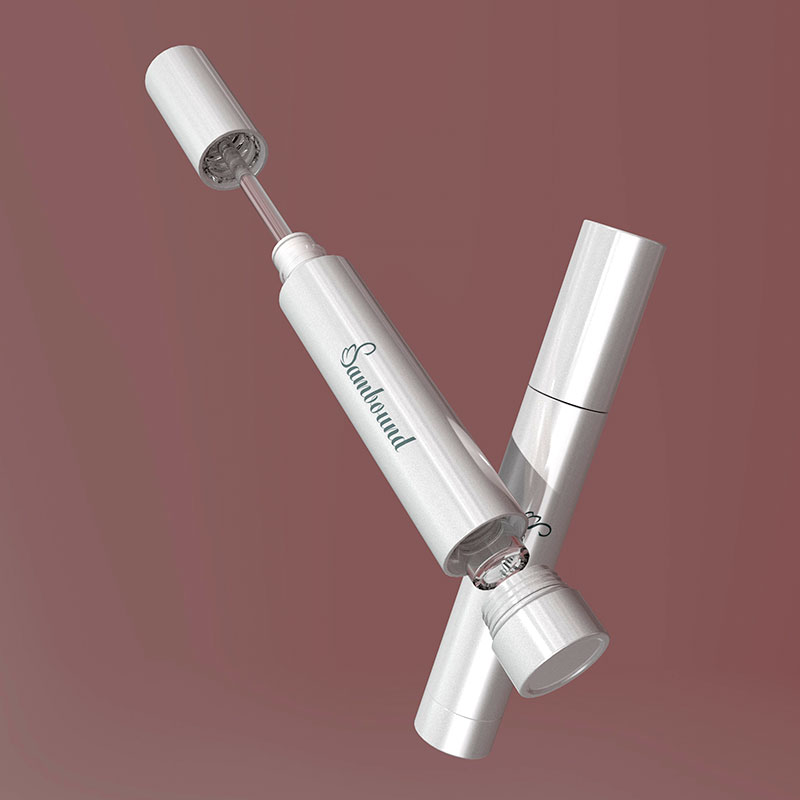 環(huán)保型可替換睫毛膏管/唇彩管包材:2024彩妝包材市場新風向