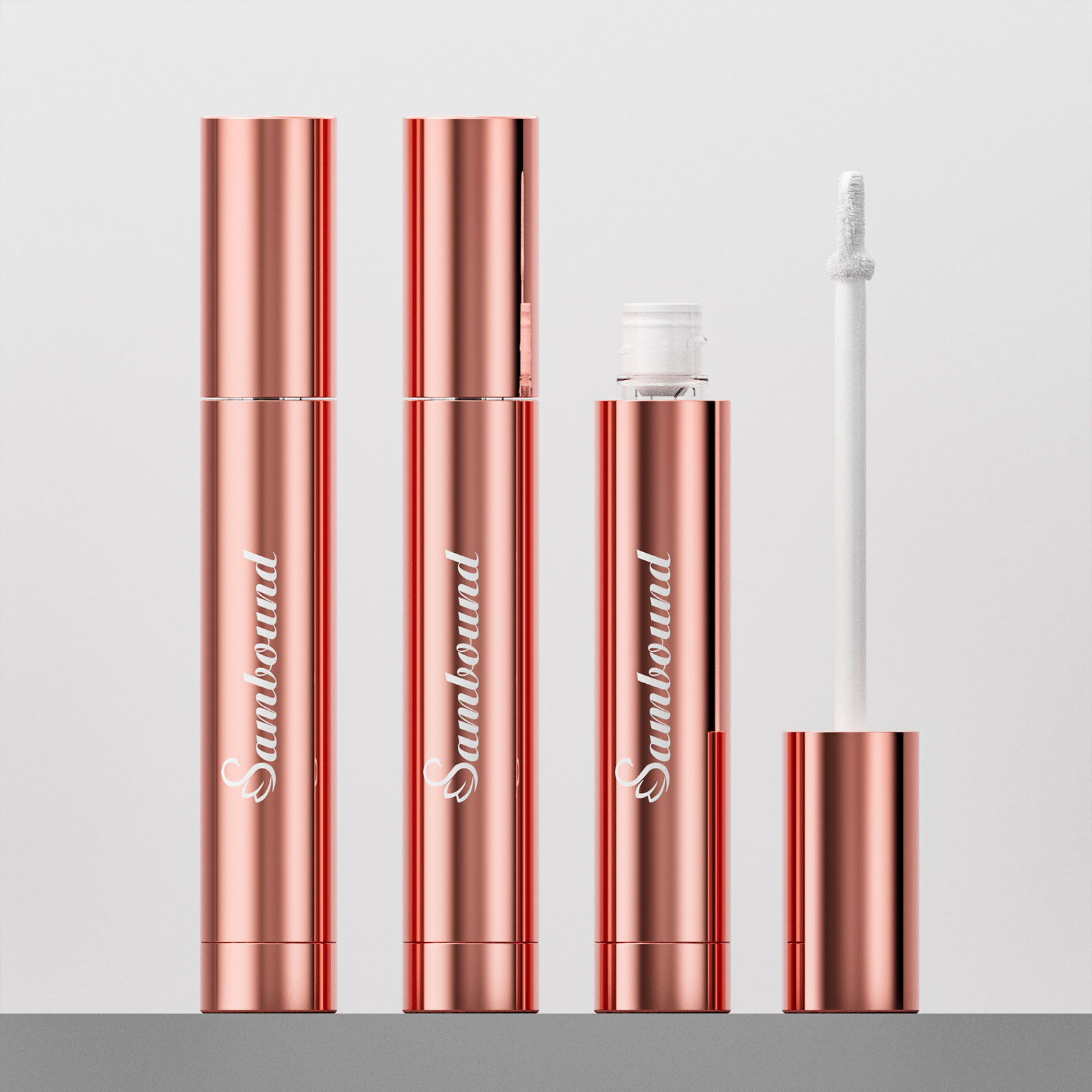 鋁金屬外殼唇釉管